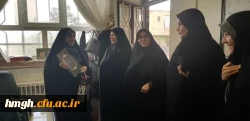 بازدید تخصصی در راستای نظارت و پایش برنامه درسی کارورزی از دانشگاه تا مدرسه 3
