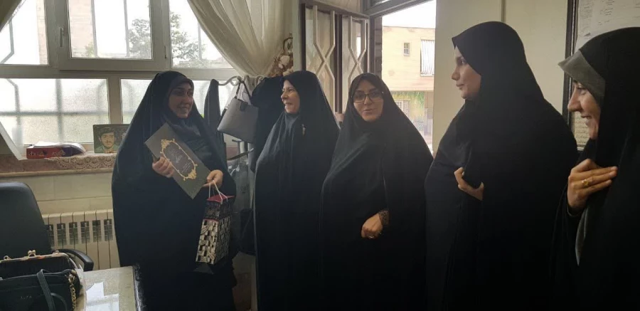 بازدید تخصصی در راستای نظارت و پایش برنامه درسی کارورزی از دانشگاه تا مدرسه 3