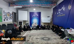 به همت دانشگاه فرهنگیان استان قم و بسیج دانشجویی پردیس حضرت معصومه(س) قم برگزار شد:

دوره علمی - تخصصی مسیر (ویژه خواهران)
 2