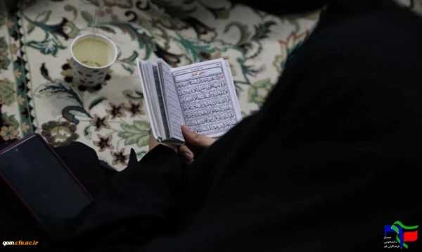 به همت دانشگاه فرهنگیان استان قم و بسیج دانشجویی پردیس حضرت معصومه(س) قم برگزار شد:

دوره علمی - تخصصی مسیر (ویژه خواهران)
 2