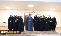 به مناسبت تولد بانوی کرامت حضرت فاطمه معصومه(س) و روز دختر انجام شد:

حضور سرزده موسوی مدیر امور پردیس های استان در سرای دانشجویی پردیس خواهران
 2