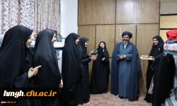 به مناسبت تولد بانوی کرامت حضرت فاطمه معصومه(س) و روز دختر انجام شد:

حضور سرزده موسوی مدیر امور پردیس های استان در سرای دانشجویی پردیس خواهران
 2