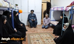 به مناسبت تولد بانوی کرامت حضرت فاطمه معصومه(س) و روز دختر انجام شد:

حضور سرزده موسوی مدیر امور پردیس های استان در سرای دانشجویی پردیس خواهران
 2