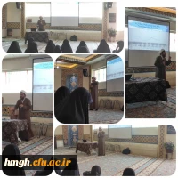 در پردیس حضرت معصومه (س) دانشگاه فرهنگیان قم برگزار شد: 

نشست «نقش طرح ولایت در تربیت نسل آینده»  2