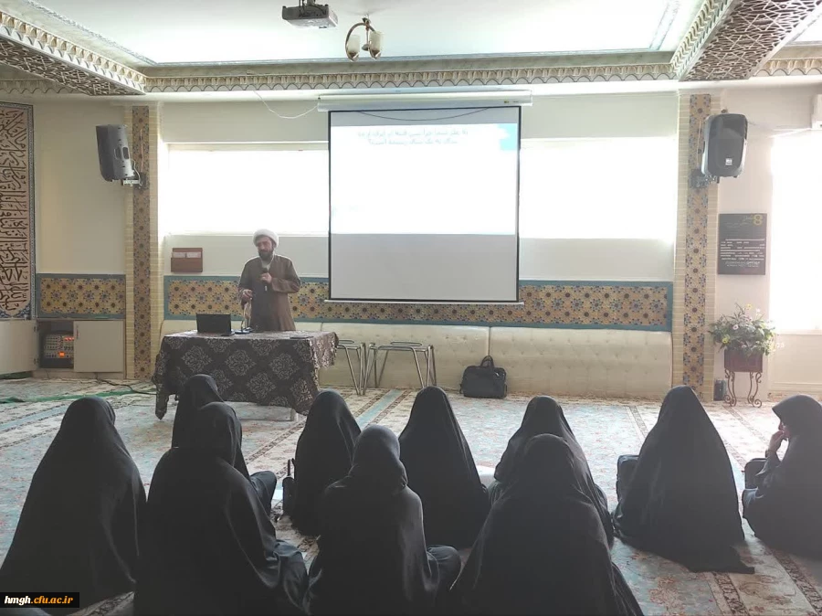 نشست «نقش طرح ولایت در تربیت نسل آینده»  2