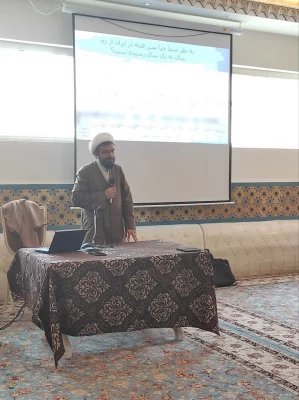 نشست «نقش طرح ولایت در تربیت نسل آینده»  5