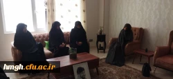 دیدار با خانواده معظم شهید ابراهیم عشریه  4