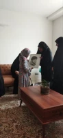 دیدار با خانواده معظم شهید ابراهیم عشریه  5