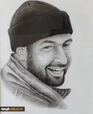 دیدار با خانواده معظم شهید ابراهیم عشریه 