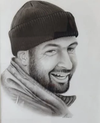 دیدار با خانواده معظم شهید ابراهیم عشریه  7