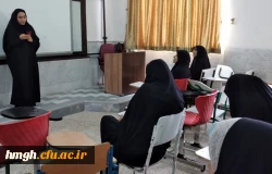 برگزاری جلسات دفاع از کارنمای معلمی (پروژه) 2