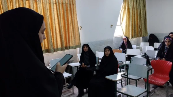 برگزاری جلسات دفاع از کارنمای معلمی (پروژه) 2