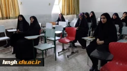 برگزاری جلسات دفاع از کارنمای معلمی (پروژه) 2