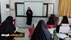 برگزاری جلسات دفاع از کارنمای معلمی (پروژه) 2