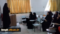 برگزاری جلسات دفاع از کارنمای معلمی (پروژه) 2