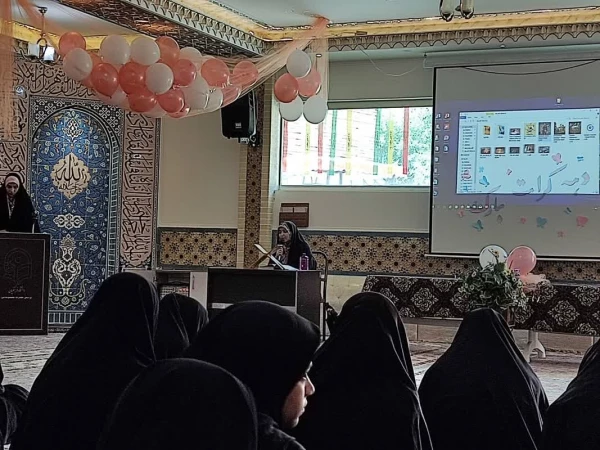 برگزاری جشن میلاد امام رضا(ع)  2