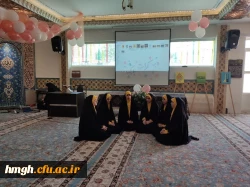 برگزاری جشن میلاد امام رضا(ع)  2