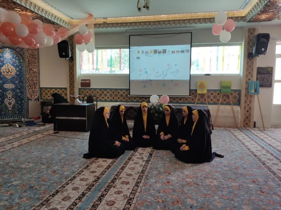 برگزاری جشن میلاد امام رضا(ع)  2