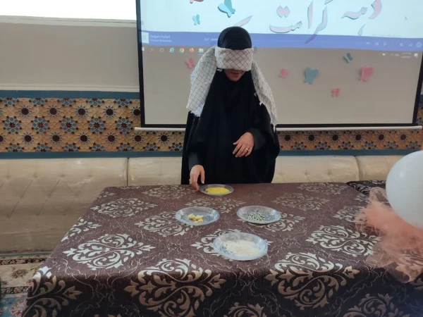 برگزاری جشن میلاد امام رضا(ع)  2