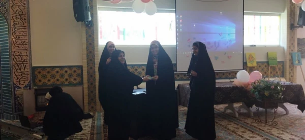 برگزاری جشن میلاد امام رضا(ع)  2