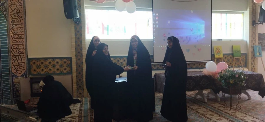 برگزاری جشن میلاد امام رضا(ع)  2