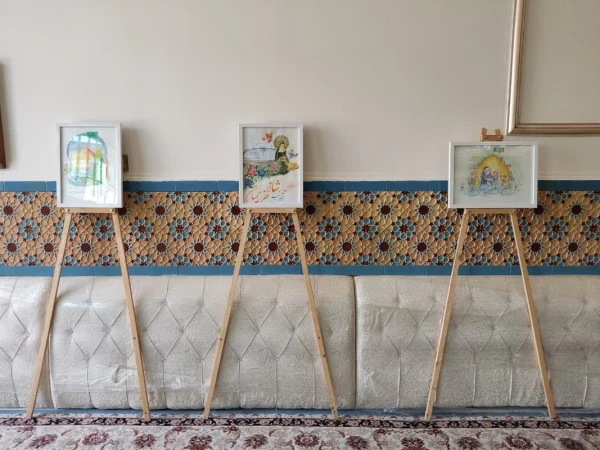 برگزاری جشن میلاد امام رضا(ع)  2