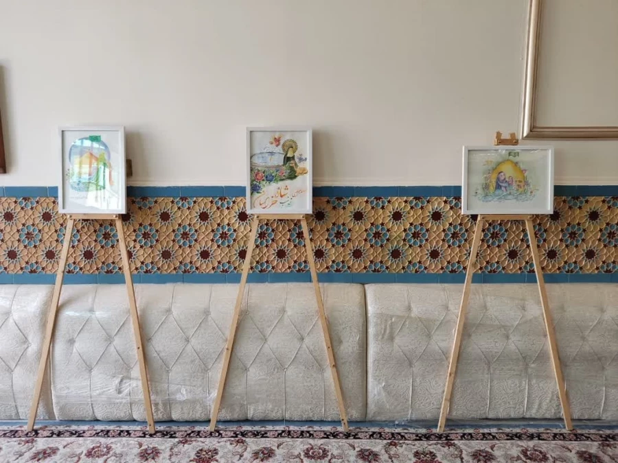 برگزاری جشن میلاد امام رضا(ع)  2