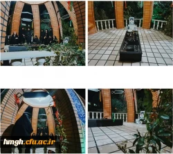 توسط دانشجومعلمان پردیس حضرت معصومه(س) برگزار شد:

 مراسم بزرگداشت سالگرد رحلت امام خمینی(ره) و قیام 15 خرداد  2