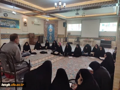 برگزاری دوره تربیت مربی بازی های روخوانی    