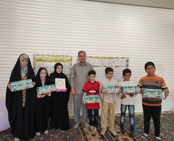 برگزاری دوره تربیت مربی بازی های روخوانی     3