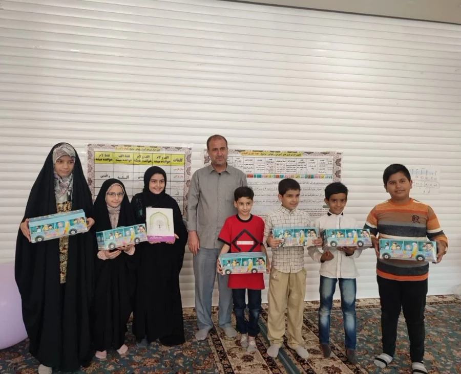 برگزاری دوره تربیت مربی بازی های روخوانی     3