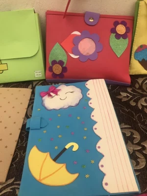 برگزاری نمایشگاه از دستاوردهای هنری دانشجومعلمان پردیس حضرت معصومه(س) 2