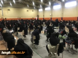 آغاز آزمونهای پایان نیمسال دوم سال تحصیلی 1402-1401  5