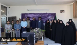 همزمان با سراسر کشور در پردیس حضرت معصومه(س) قم برگزار شد:

آزمون بخش معارفی سی و هفتمین جشنواره ملی قرآن و عترت  2