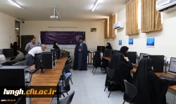 آزمون بخش معارفی سی و هفتمین جشنواره ملی قرآن و عترت  3