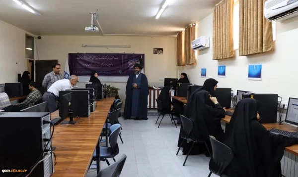 آزمون بخش معارفی سی و هفتمین جشنواره ملی قرآن و عترت  3