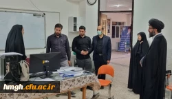بازدید رییس دانشگاه فرهنگیان استان قم از فرایند مصاحبه پذیرفته شدگان چند برابر ظرفیت سال 1402 2