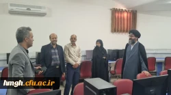 با حضور مدیر امور پردیس های دانشگاه فرهنگیان استان قم انجام شد:

 افتتاح سایت رایانه شماره ۲ پردیس حضرت معصومه(س) 2