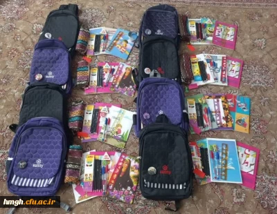 به مناسبت آغاز سال تحصیلی انجام شد: 

اهدای لوازم مورد نیاز به دانش آموزان کم برخوردار    