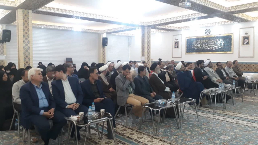 ویژه برنامه گرامیداشت هفته وحدت و هفته دفاع مقدس 6