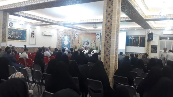 ویژه برنامه گرامیداشت هفته وحدت و هفته دفاع مقدس 7