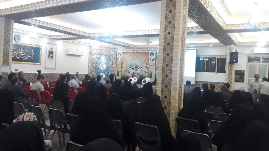 ویژه برنامه گرامیداشت هفته وحدت و هفته دفاع مقدس 7