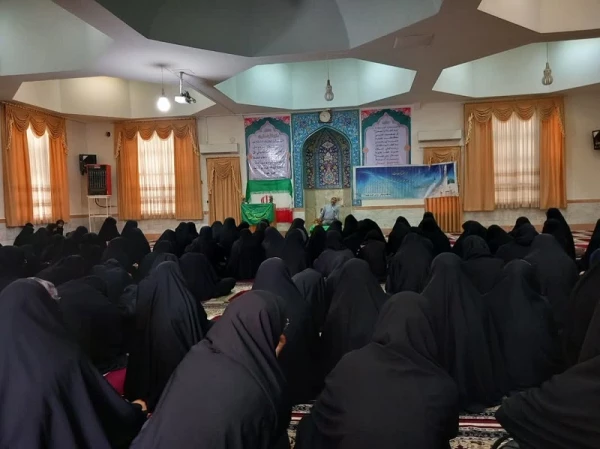 برگزاری ویژه برنامه گرامیداشت هفته دفاع مقدس و هفته وحدت  2