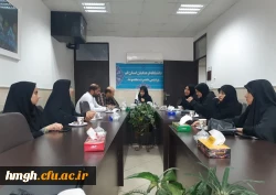 برگزاری جلسه شورای صنفی 2