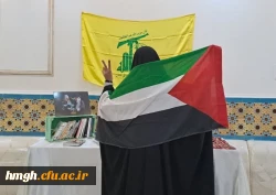 شادی دانشجومعلمان از پیروزی های جبهه مقاومت فلسطین   3