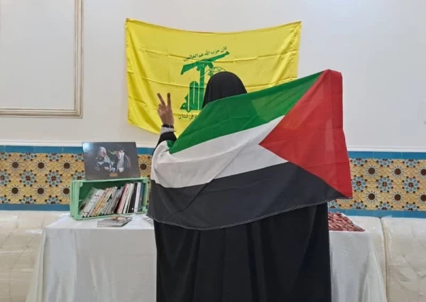 شادی دانشجومعلمان از پیروزی های جبهه مقاومت فلسطین   3