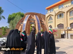 تجمع دانشجومعلمان به مناسبت پیروزی مقتدرانه مردم غیور فلسطین 3