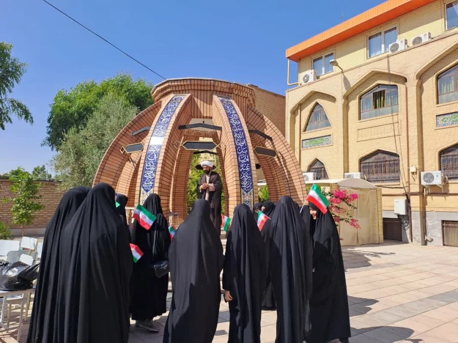 تجمع دانشجومعلمان به مناسبت پیروزی مقتدرانه مردم غیور فلسطین 3