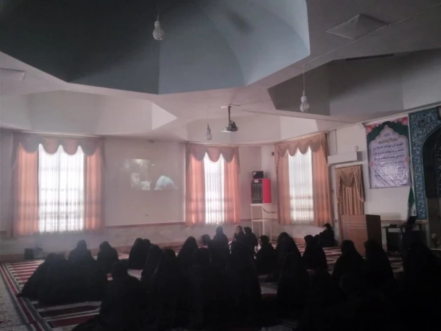 در ساعت فرهنگی انجام شد:

اکران فیلم دسته دختران   2