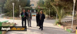 بازدید ویژه مسؤولان سازمان مرکزی دانشگاه فرهنگیان از روند تمهیدات بازگشایی پردیس ها و مراکز آموزش عالی دانشگاه فرهنگیان  4